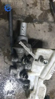 Jeep Patriot fren ana merkez çıkma