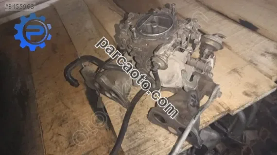 Mazda 626 1.6 karbüratör yedek parça