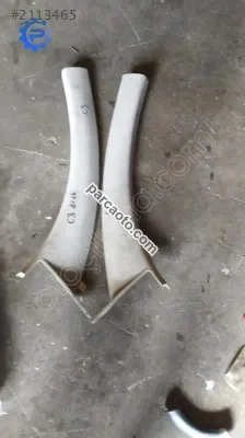 C3 on direk plastikleri çıkma