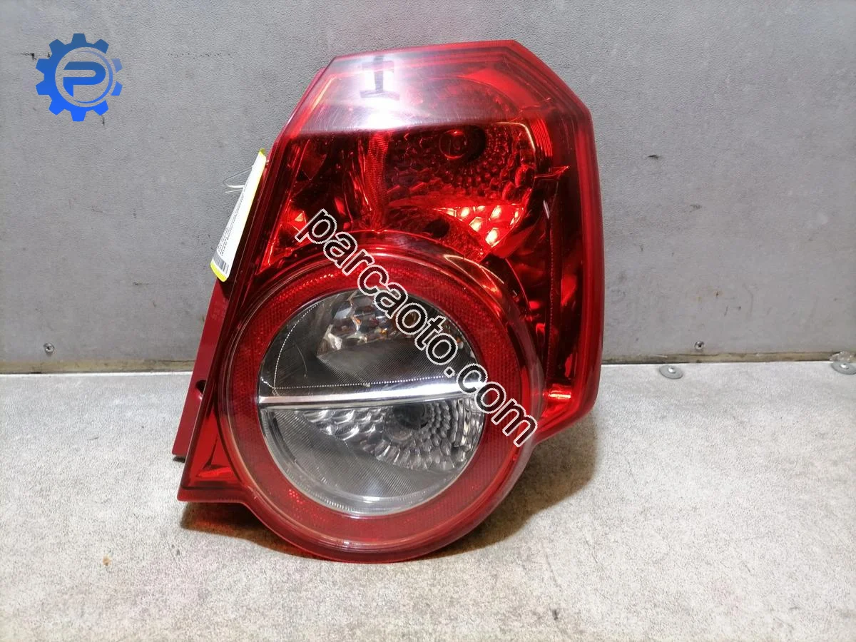 Chevrolet Aveo Stop - Mersin Tarsus