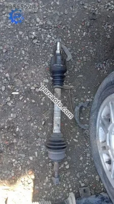 Pejo 206 sol akış 1.4 dizel yedek parça