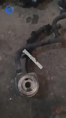 peugeot 607 2.2 dizel çıkma yağ soğutucu