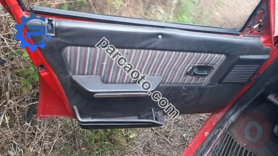 peugeot 205 sökme sol ön kapı döşemesi