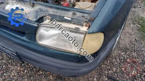 1996 model skoda felicia çıkma sol far