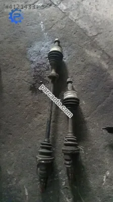 Daewoo Nubira Aks - Ordu Ünye