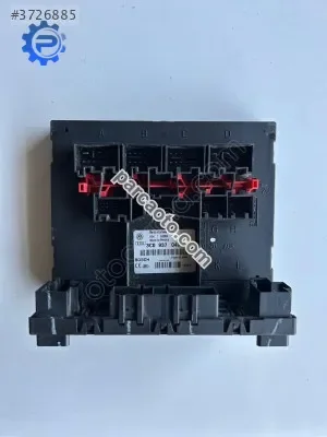 Çıkma BCM Konfor Beyni VW Jetta Golf 3C0937049AH