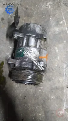 peugeot 406 çıkma klima kompresörü