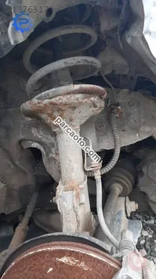 1992 hyundai excel 1.5 karburatörlü çıkma amortisör kep yay