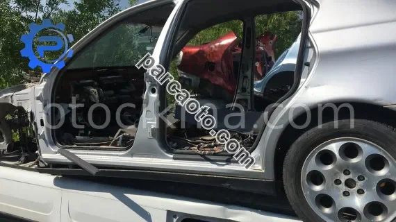 Alfa Romeo 166 Marşpiyel Sacı - Ordu Ünye