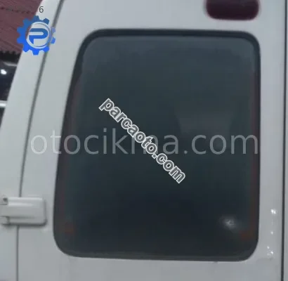 2002 model fiat scudo 1.9 dizel çıkma sol bagaj camı