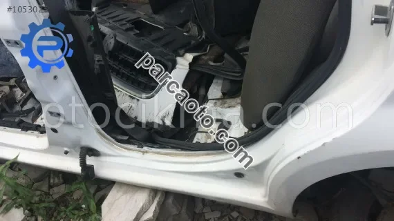 fiat linea orjinal sol marşbiyel