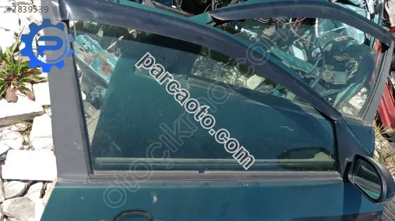 Ford focus tek kapı sag kapı camı yedek parça