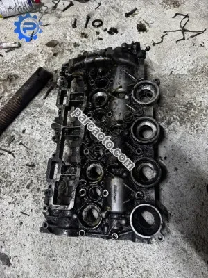 Partner Berlingo Euro 4 1.6 HDİ Eksantrik Mili ve Kapak