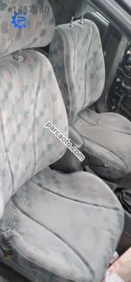 1996 hyundai elantra 1.8 otomatik çıkma sağ ön koltuk