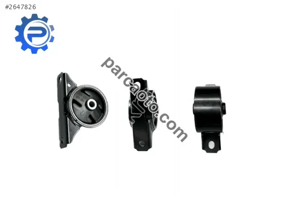 Mıtsubishi Takoz Motor Carisma 1,9 Td 96-00 Ön