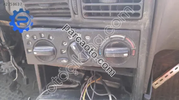 Daewoo espero klima kontrol paneli yedek parça