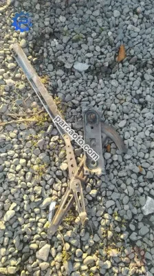 Opel ascona sol ön cam krikosu manuel çıkma