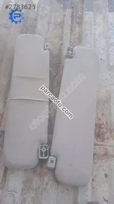 Ford transit 12,15 güneşlik yedek parça