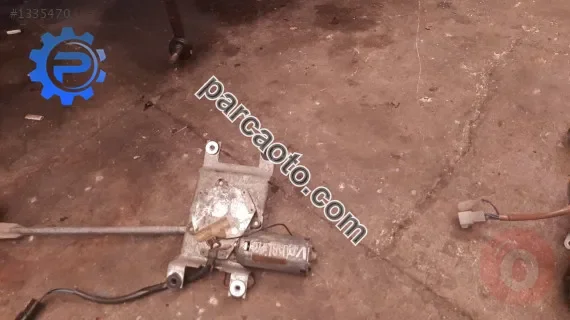 opel calibra çıkma arka cam silgeç motoru