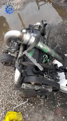 renault megane 2 1.5 dizel 110luk çıkma motor