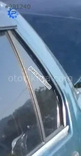 1997 model renault r19 1.4 çıkma sol arka kelebek camı
