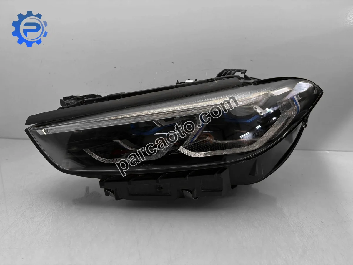 BMW 8 G14 G15 G16 2018–2023 Orjinal Çıkma Full LED Laser Sol Far 8739589-05