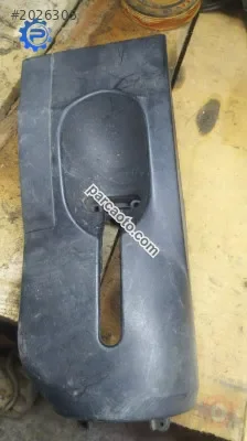 BMW e 34 direksiyon bagalit çıkma