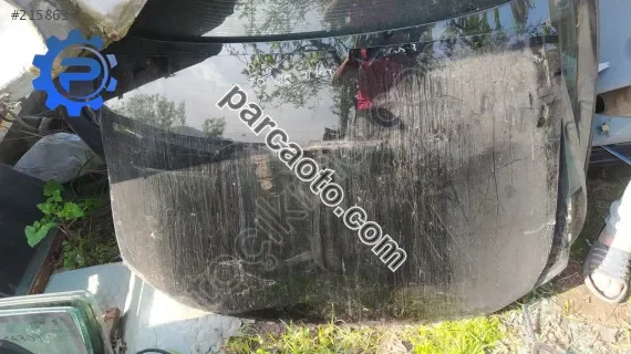 Focus arka cam çıkma