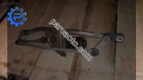 Renault fluence megane 3 silecek mekanizması motor