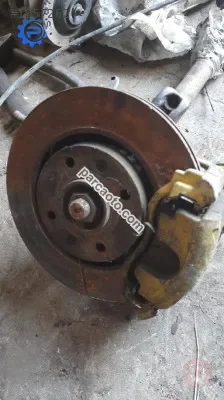 Peugeot 307 çıkma ön fren diski