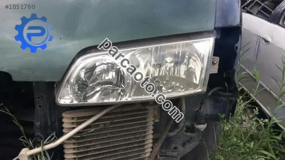 Hyundai Starex Far - Ordu Ünye