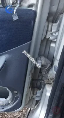 2005 fiat albea 1.6 16v benzinli çıkma sol ön kapı menteşe