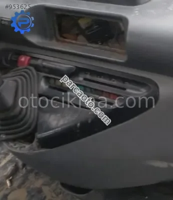 2002 peugeot expert 1.9 dizel çıkma kalorifer kumanda paneli