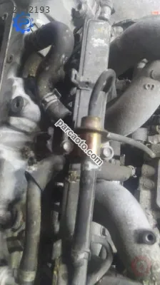 Suzuki swift benzinli enjektör ve kütüğü takım çıkma