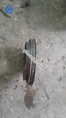 Renault clio 1.4 8v 1.6 8v krank kasnagi klimali model çıkma