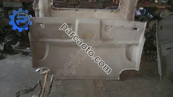 Citroen Nemo ön tavan döşeme çıkma