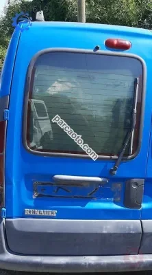 2002 Renault kangoo express 1.9 çıkma sol bagaj kapağı