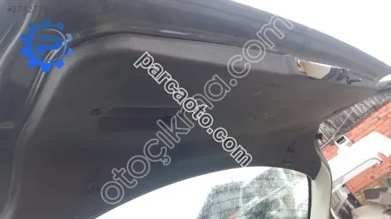 Opel Astra g hb bagaj döşemesi yedek parça