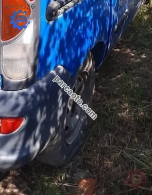 2002 renault kangoo express 1.9 çıkma sağ arka jant lastik