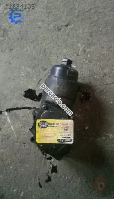 citroen nemo çıkma yağ soğutucu radyatör 1.4 hdi