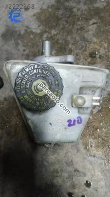 Mercedes W210 (E200 - E220) fren hidrolik deposu çıkma