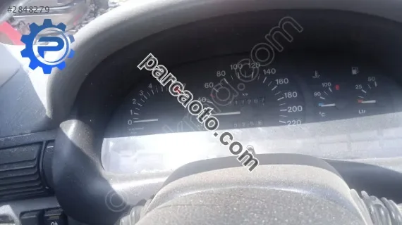 Opel Astra f km saati yedek parça