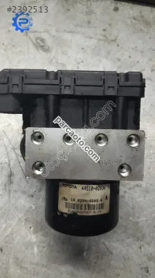 Corolla liffback 99-2001 abs beyni 44510-02030 orjinal çıkma