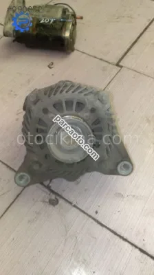peugeot 307 çıkma 1.4 benzinli şarrj dinamosu