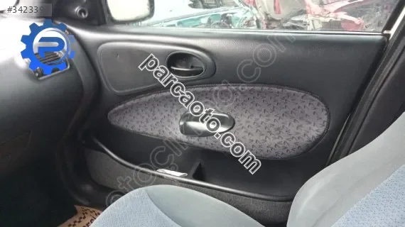 Escort takım kapı döşemesi yedek parça
