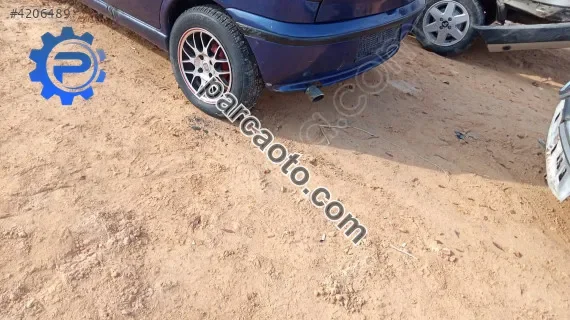 Fiat Palio 1 kasa dingil