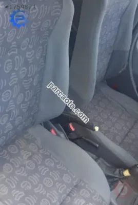 2001 seat ibiza 16v akl çıkma el freni kolu