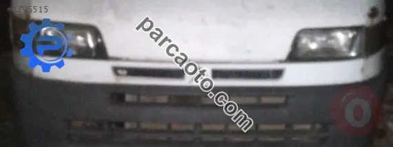 2001 citroen jumper 1.9 çıkma ön panjur