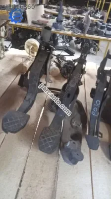 Transporter T5-t6 pedal takımı manuel çıkma