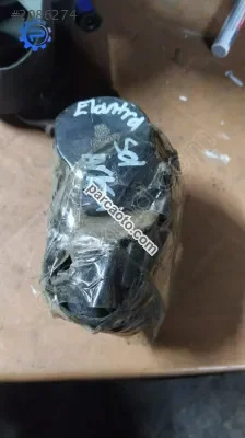 Elentra sol arka emniyet kemeri çıkma